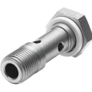 Złącze gwintowane kątowe VT-1/8 FESTO Autentyczny